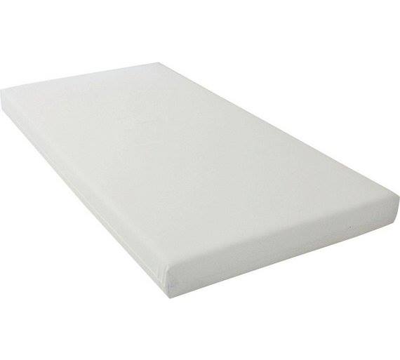 Portacot Mattress Replacement 1000 x 700 x 50mm