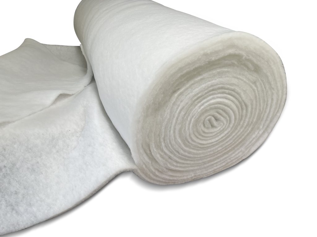 polyester wadding 200 GSM roll