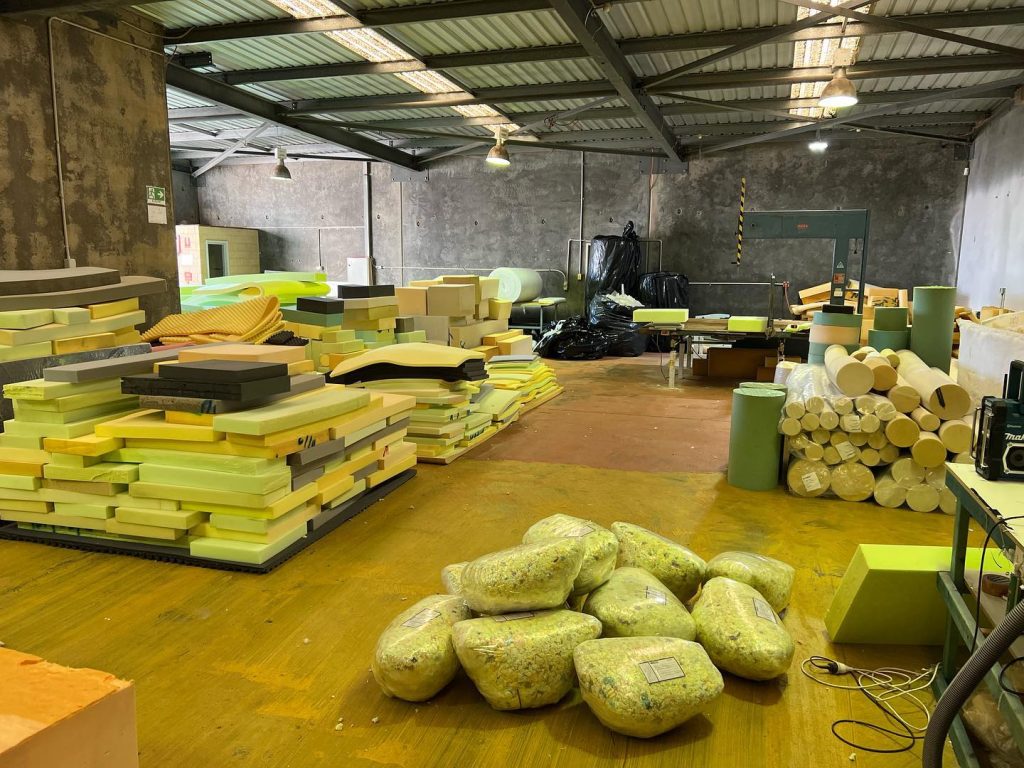 About Foam For Home