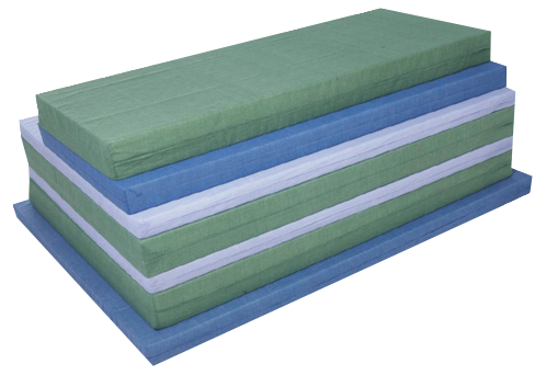 Foam Mattress Australia – custom cut Single, King Single, Double, Queen and caravan sizes.