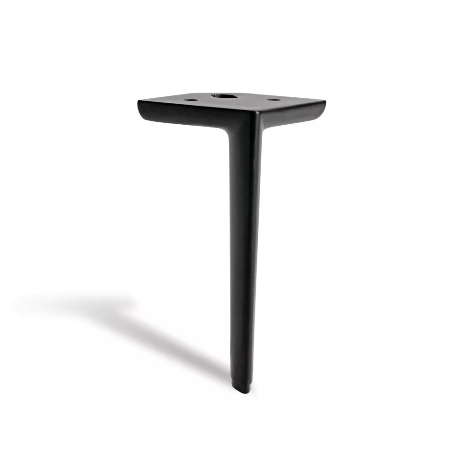 Rossetti 140mm Leg Matte Black