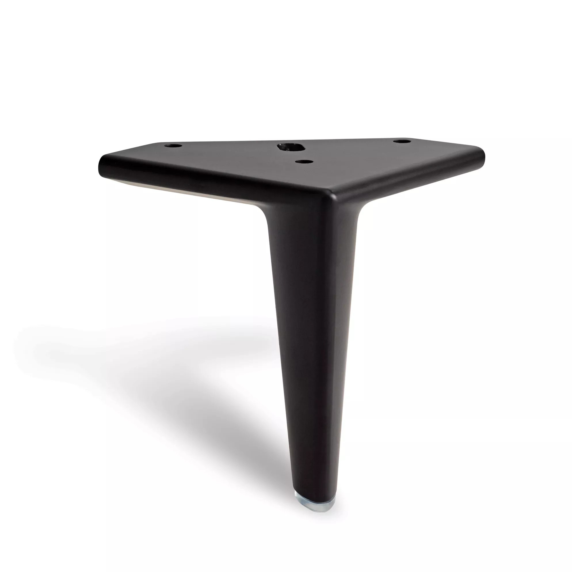 Santoni 150mm Leg Matte Black
