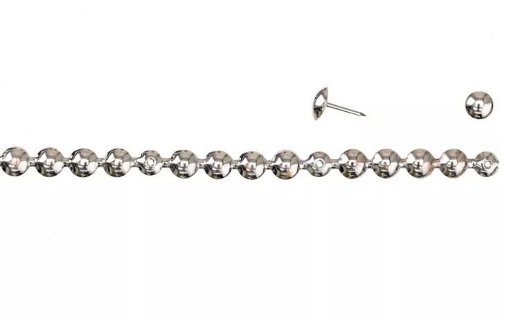 Chrome Nail Strips