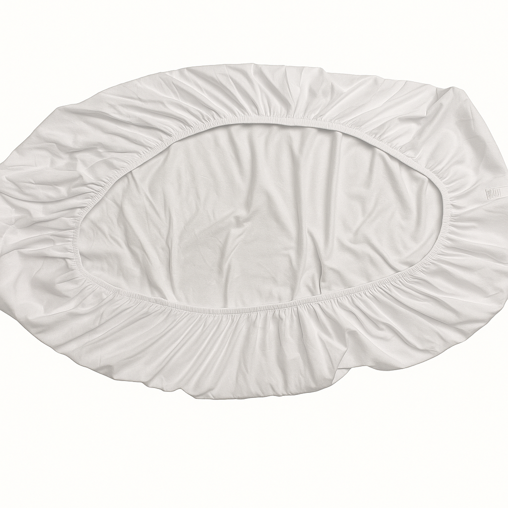 Elastic cot cover
