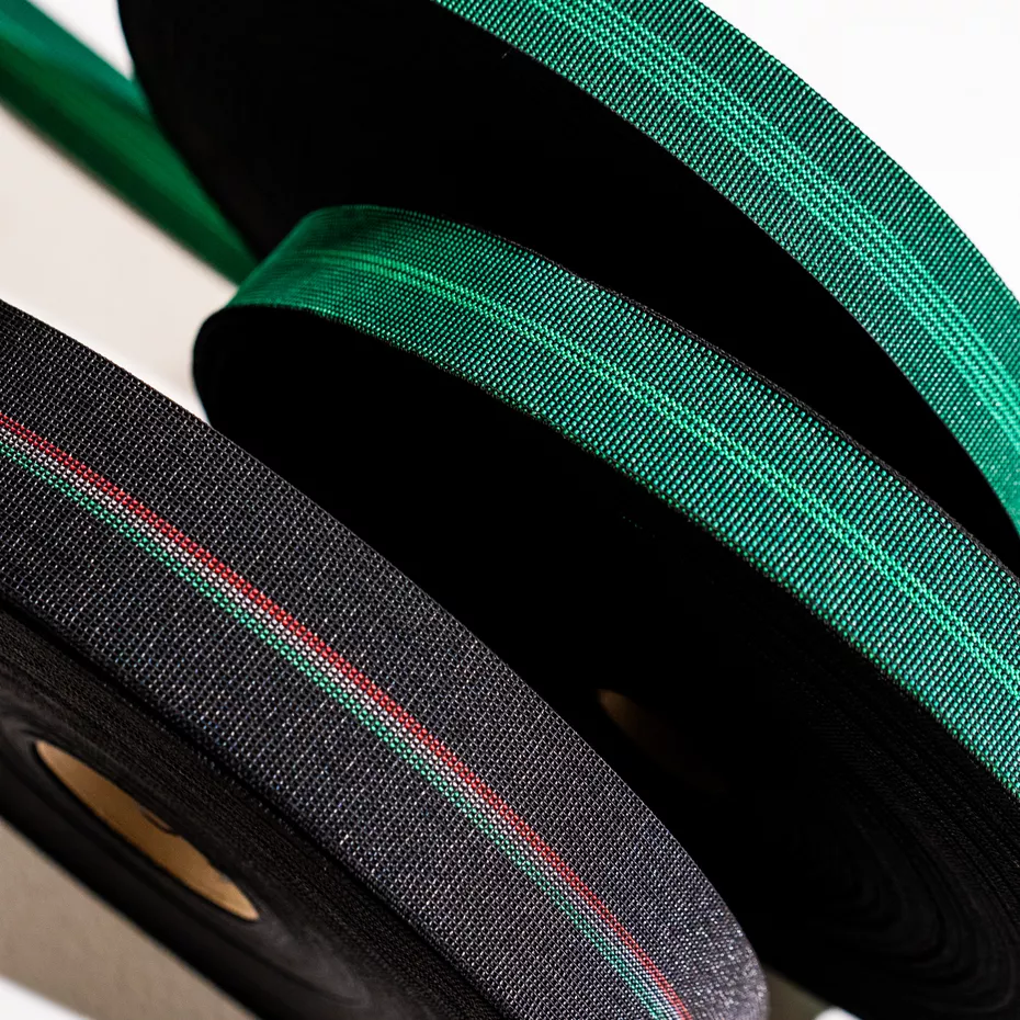 Upholstery webbing