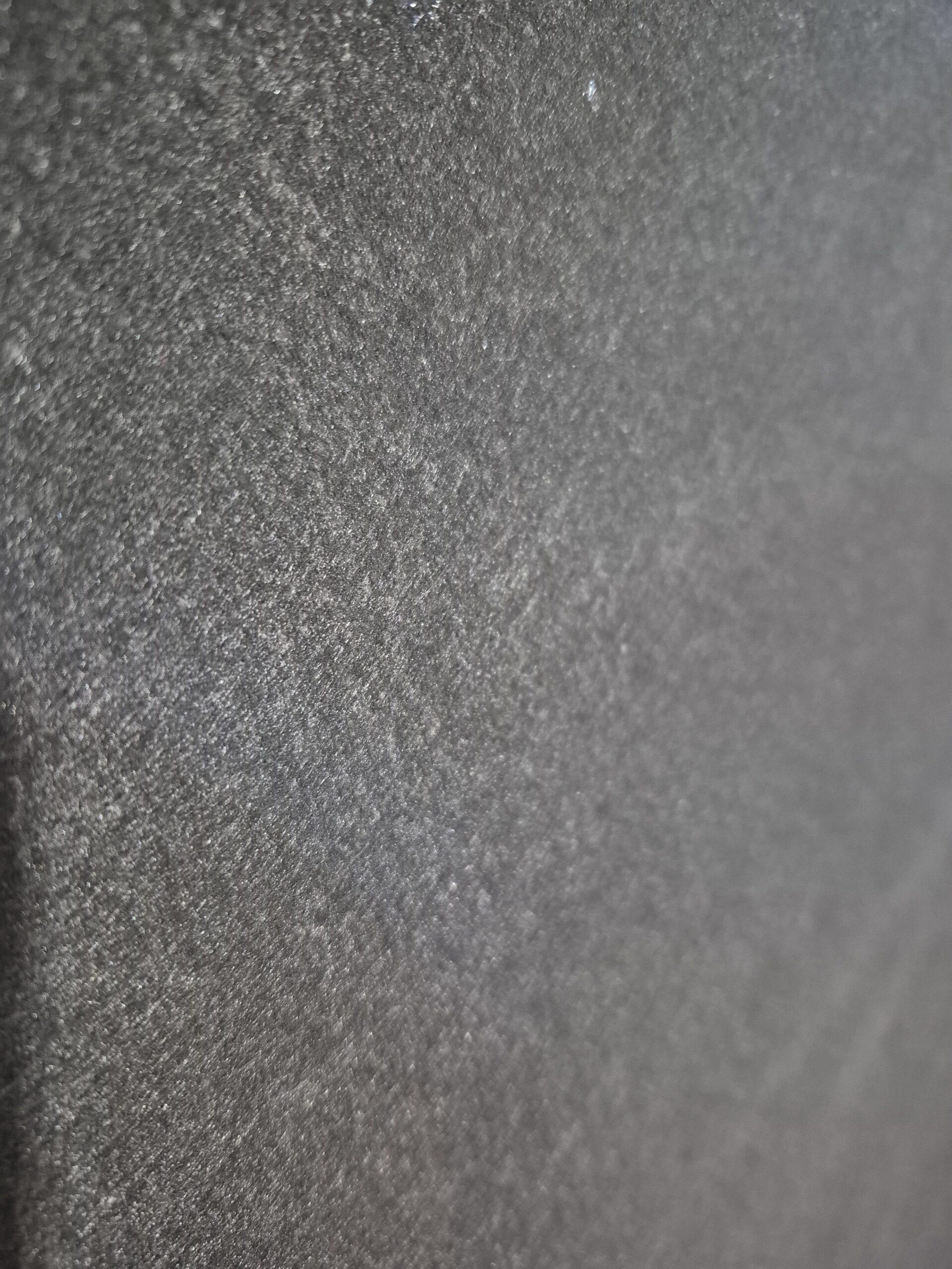 Black Bottom Cloth/Dust Cover