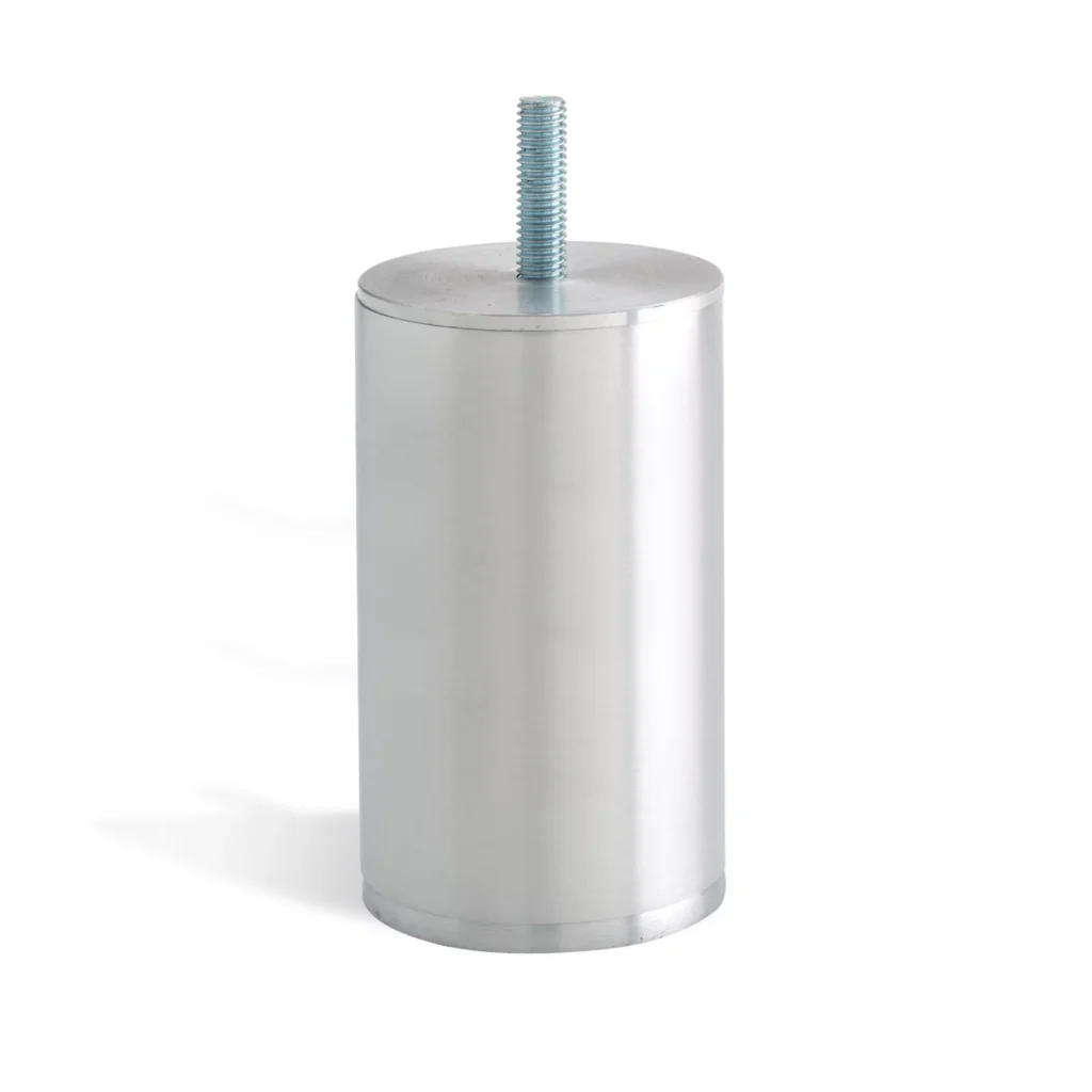 Bravo 120mm Leg Satin