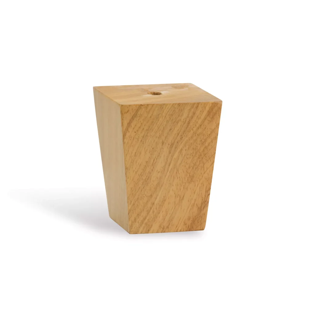 Chock Leg Natural