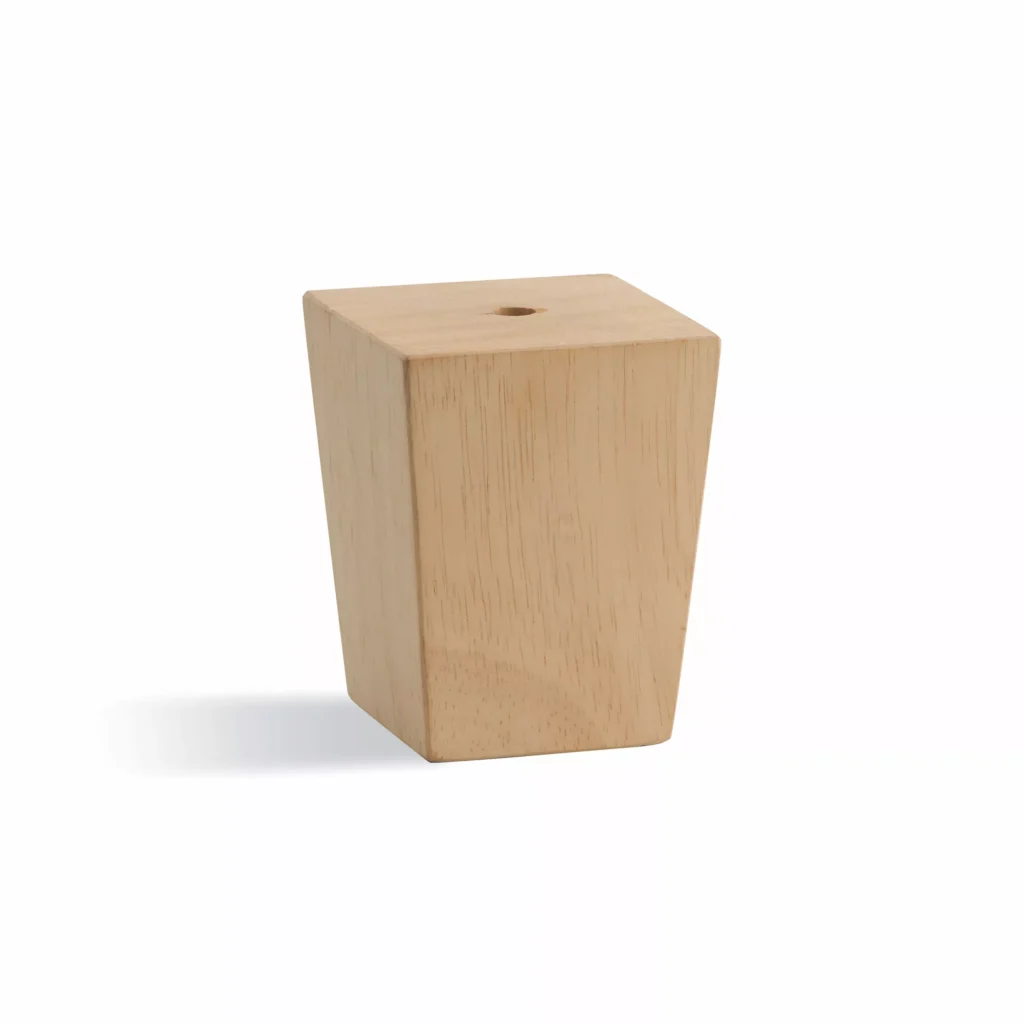 Chock Leg Raw