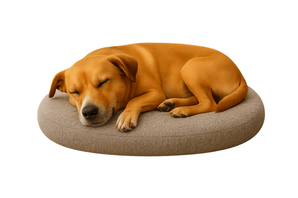 Custom Dog Bed