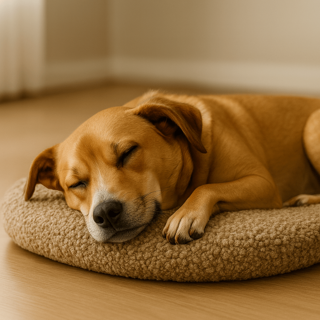 Custom dog beds