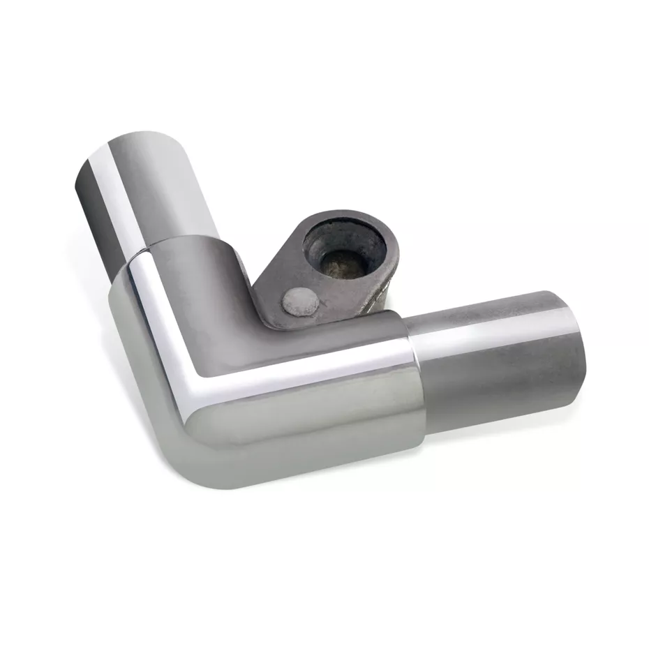 corner elbow chair leg