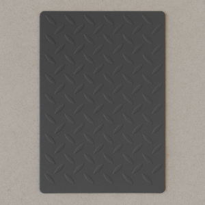 rubber mat grey