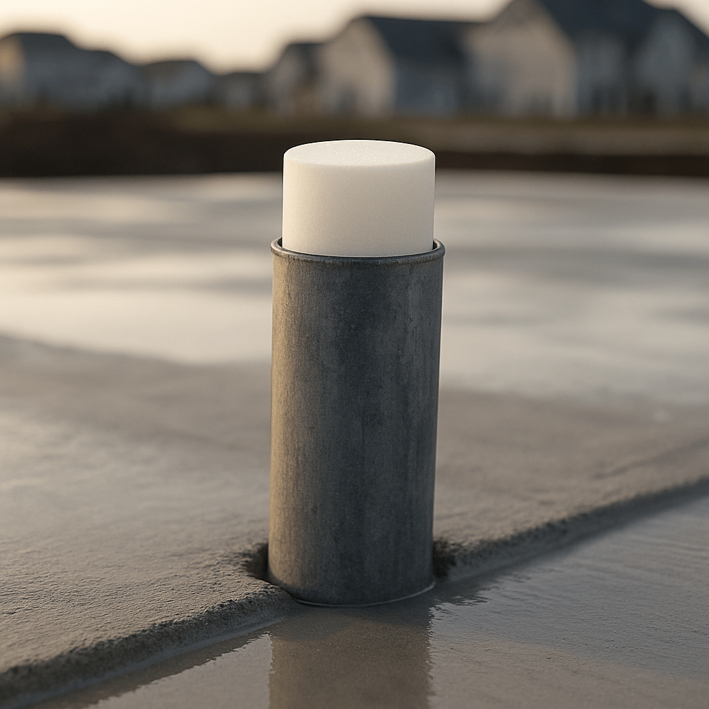 100mm Foam Pipe Plug