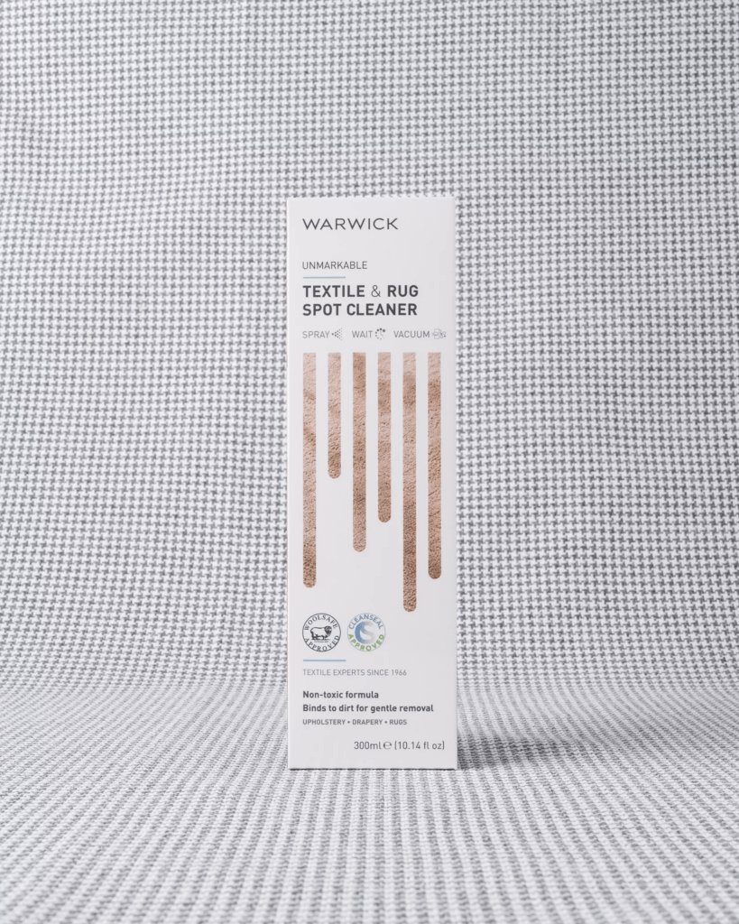 Unmarkable Textile & Rug Spot Cleaner