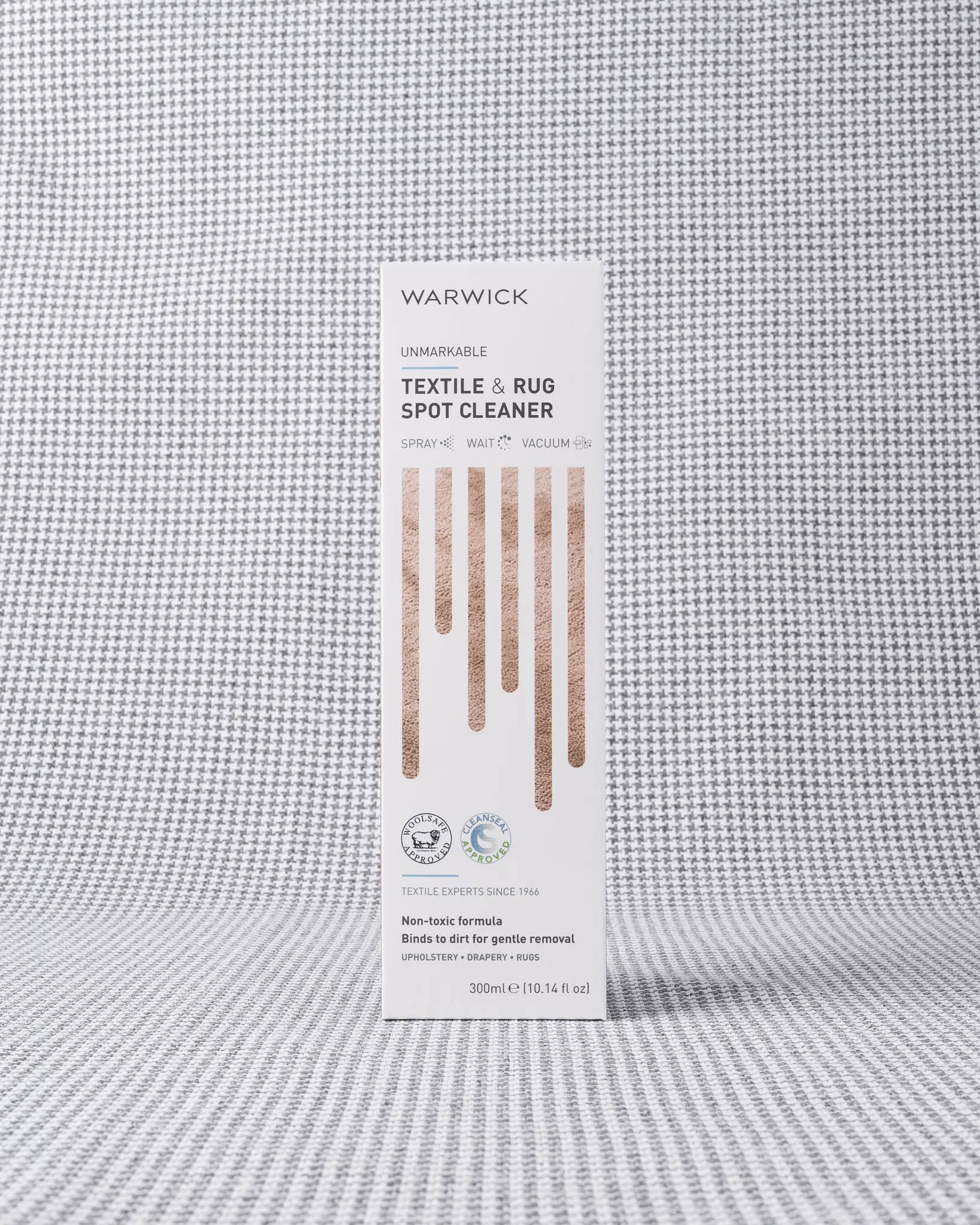 Unmarkable Textile & Rug Spot Cleaner