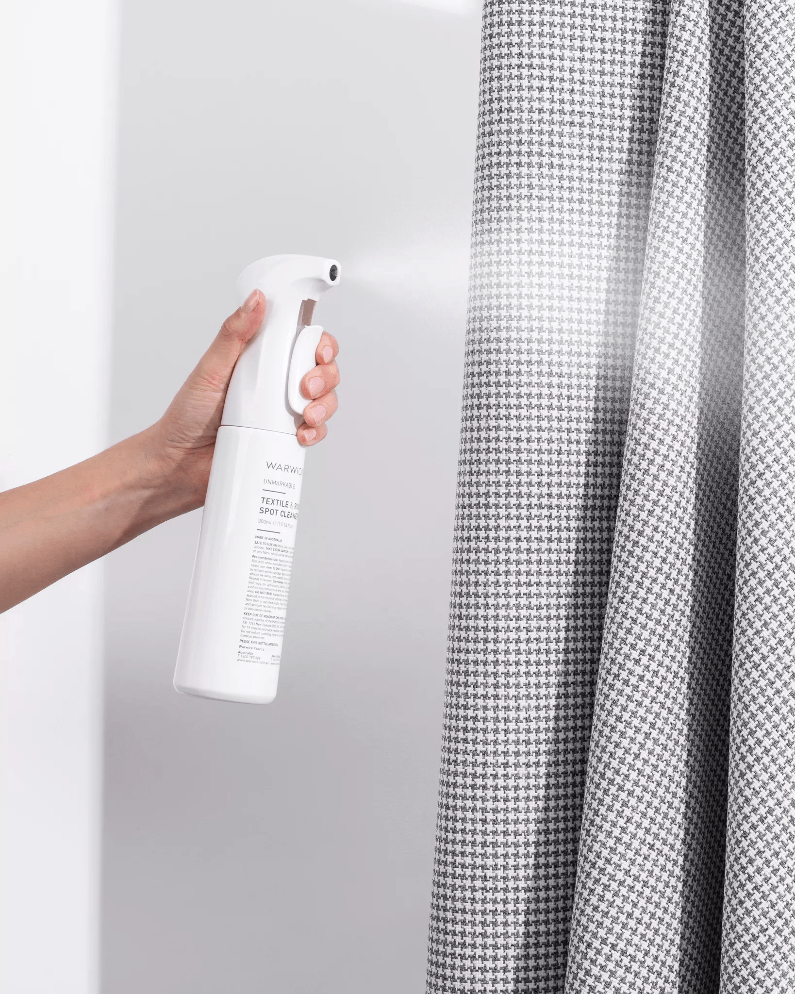 Unmarkable Textile & Rug Spot Cleaner