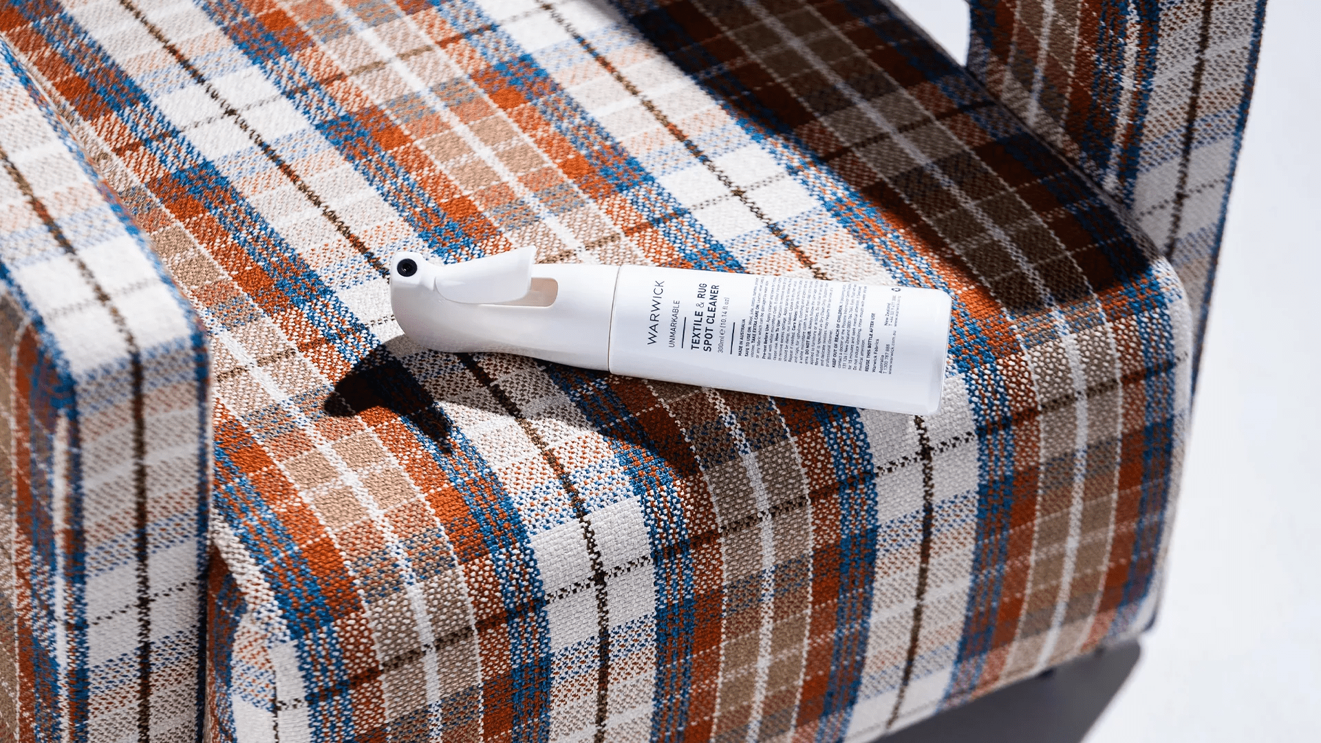 Unmarkable Textile & Rug Spot Cleaner