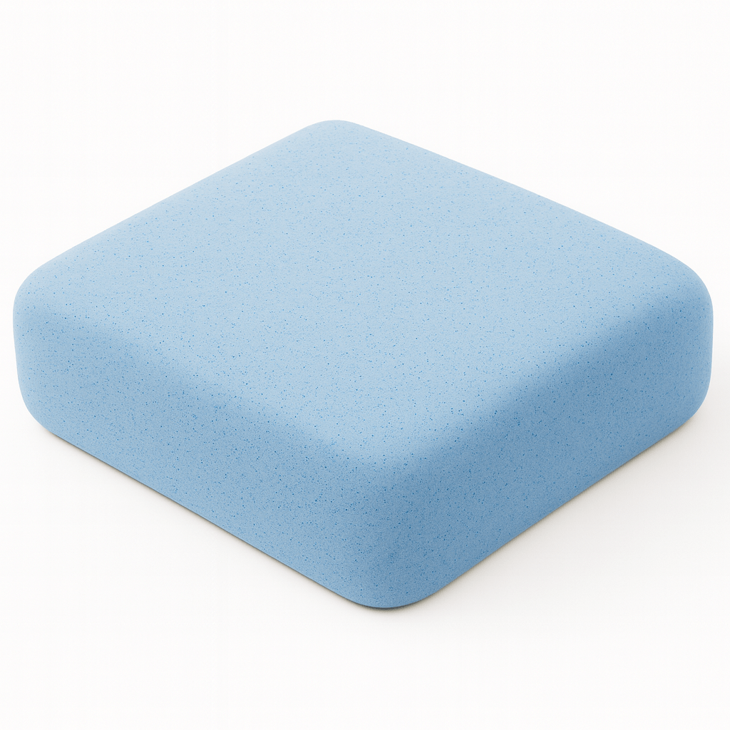 Memory Foam Square