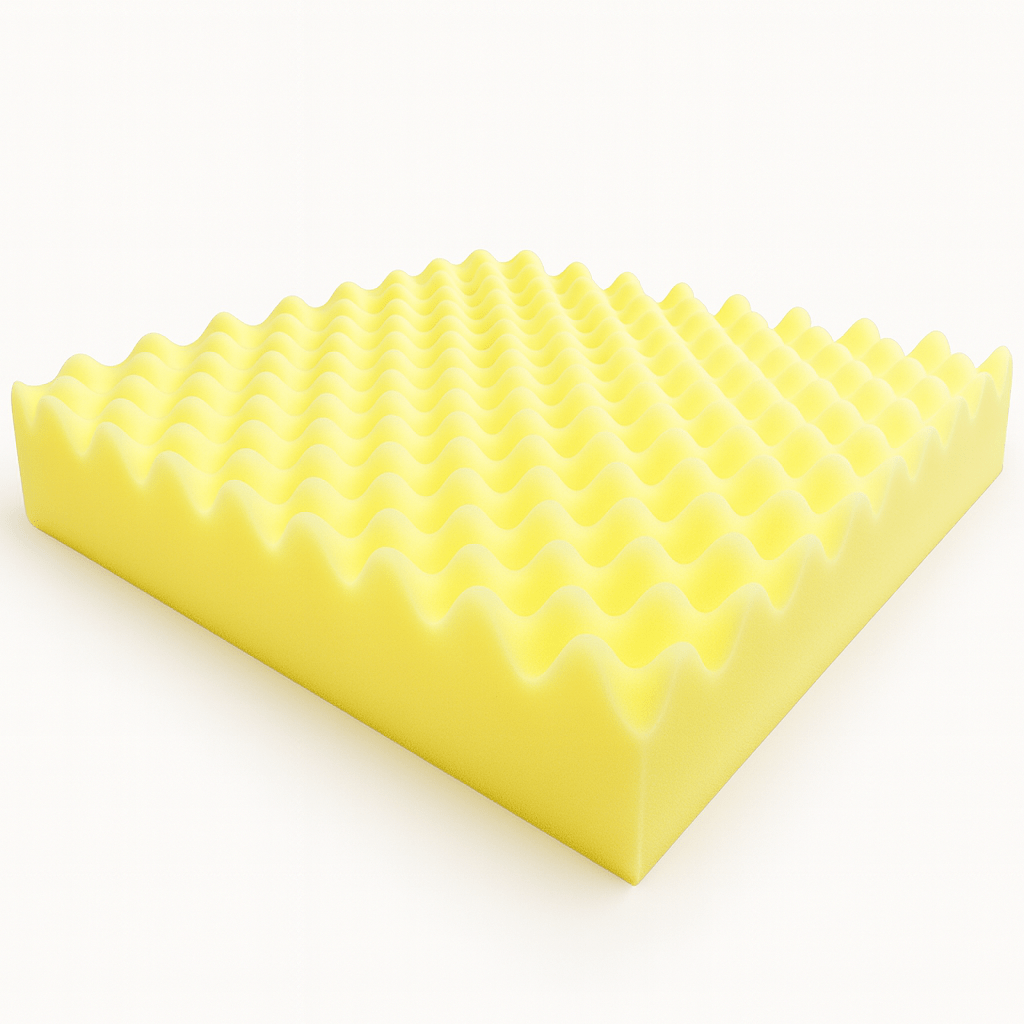 Eggcrate seat cushion