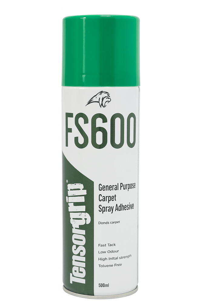 TensorGrip FS600 Spray Adhesive 500ml can