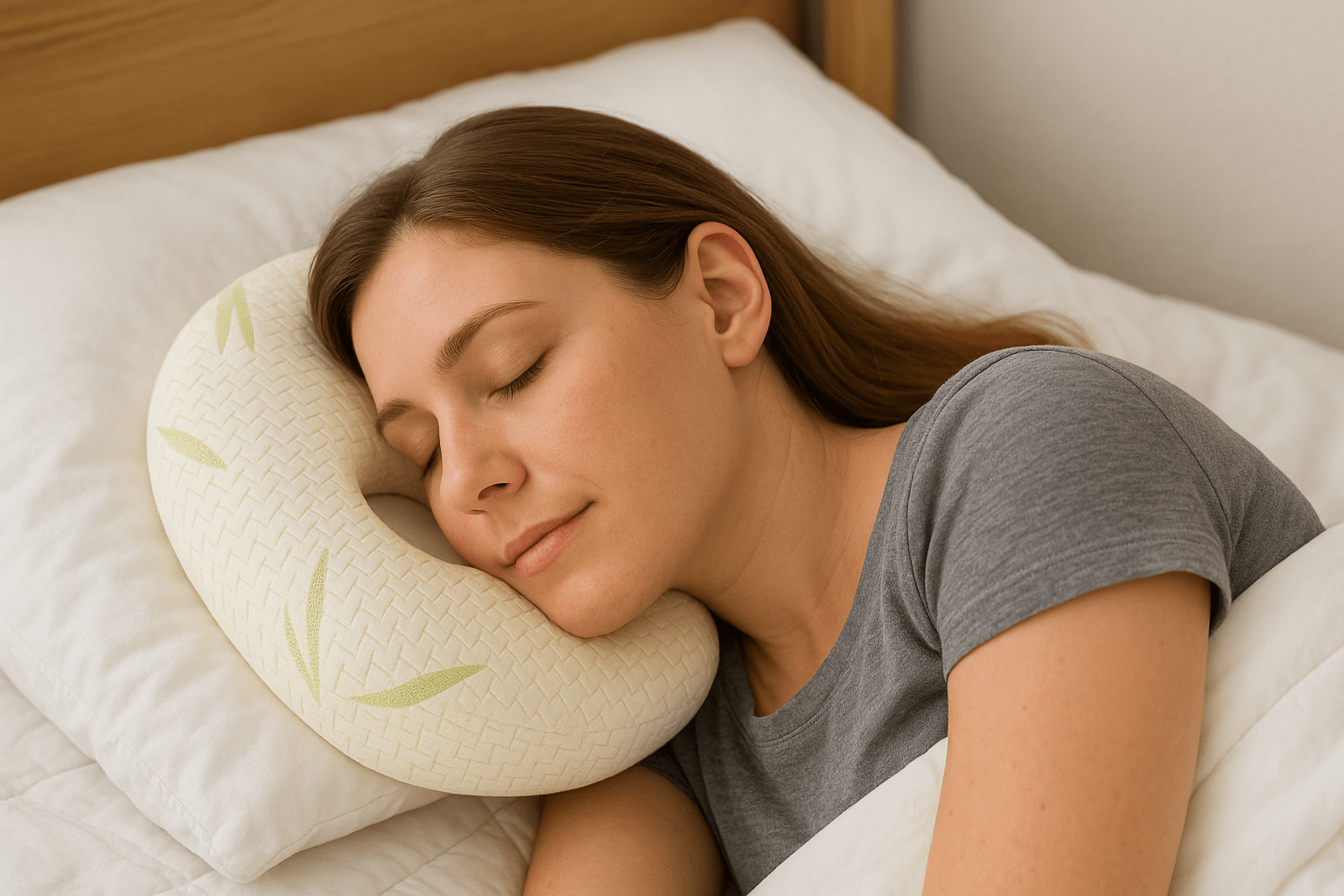 Ear Piercing Pillow