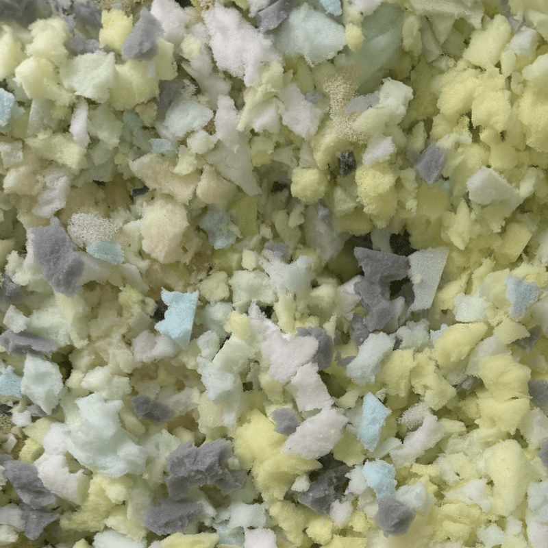 Crumbed Foam Image